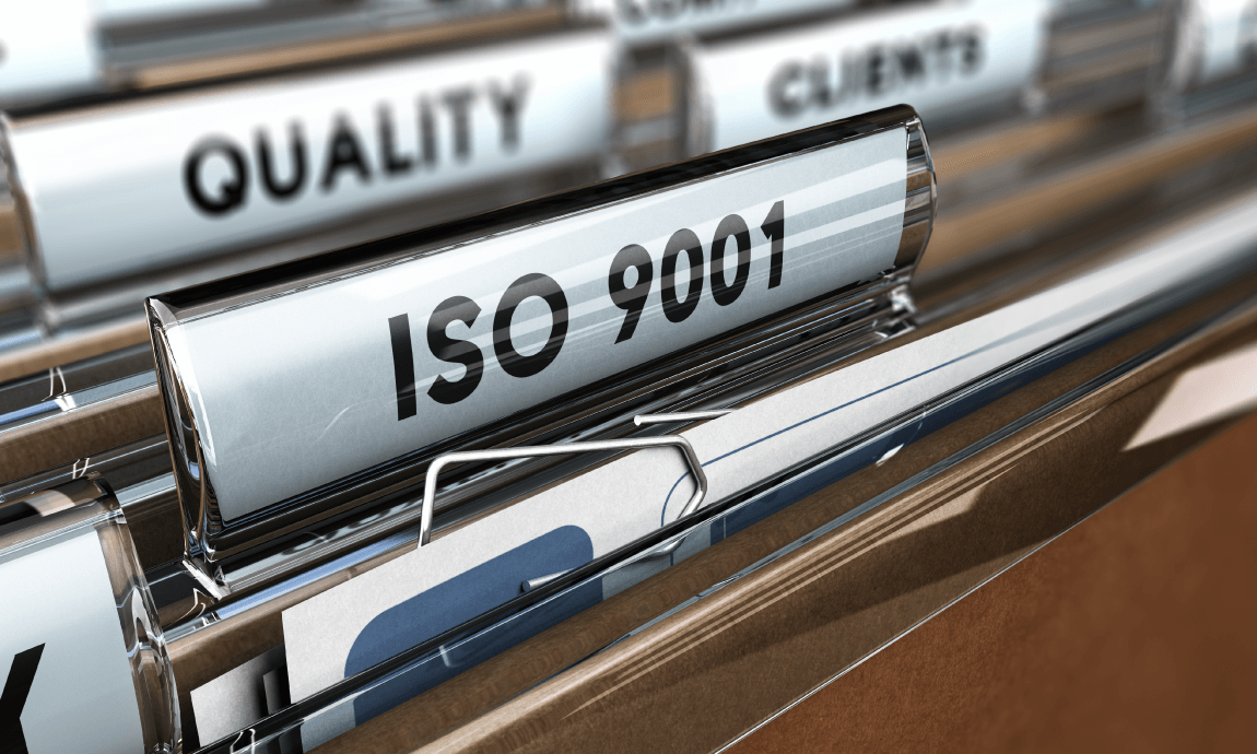 Exclusive Capital Awarded ELOT EN ISO 9001:2015 Certification