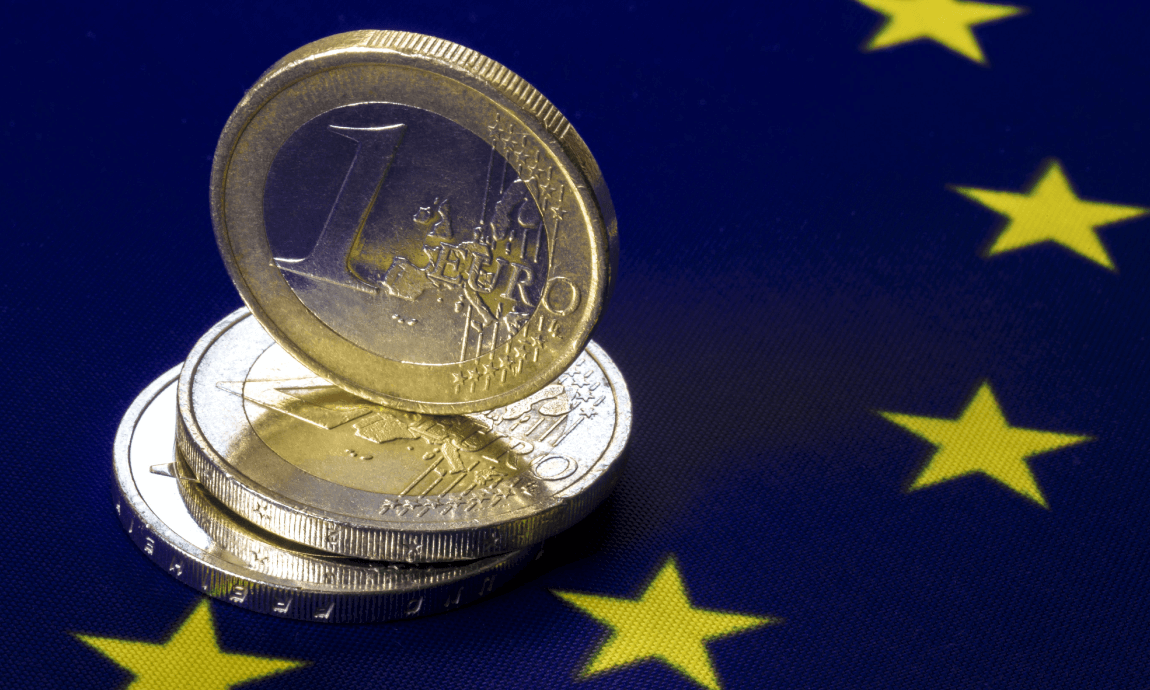 Morning Briefing: Euro currency fell on weaker economic data and growth forecasts