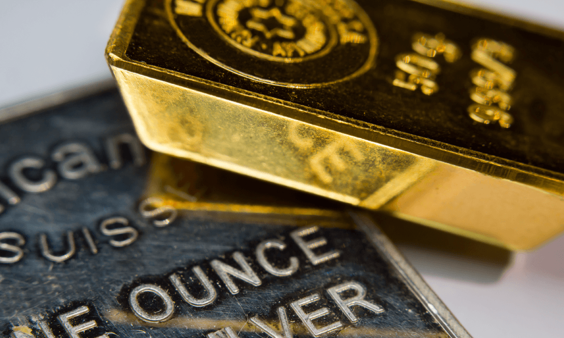 Market Briefing: Gold and Silver climbed to multi-year highs