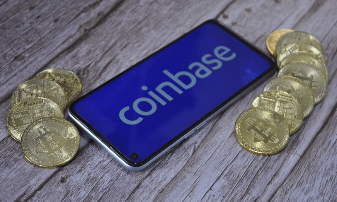 coinbase stock nasdaq