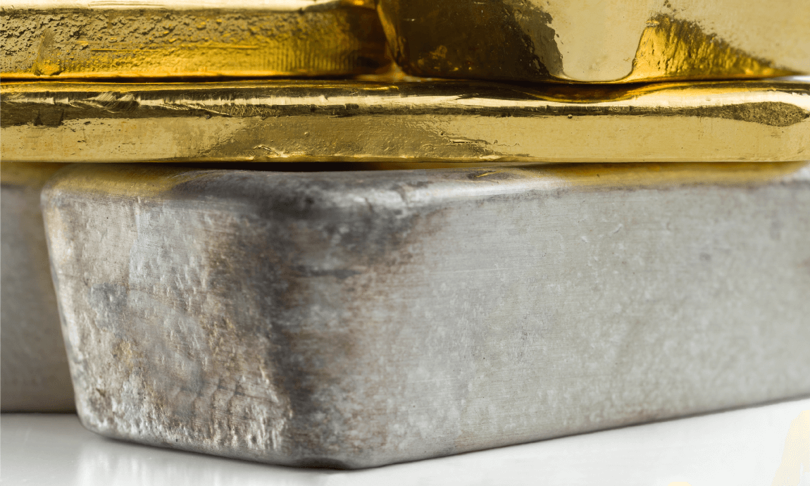 Gold and Silver edge lower ahead of consumer price inflation data