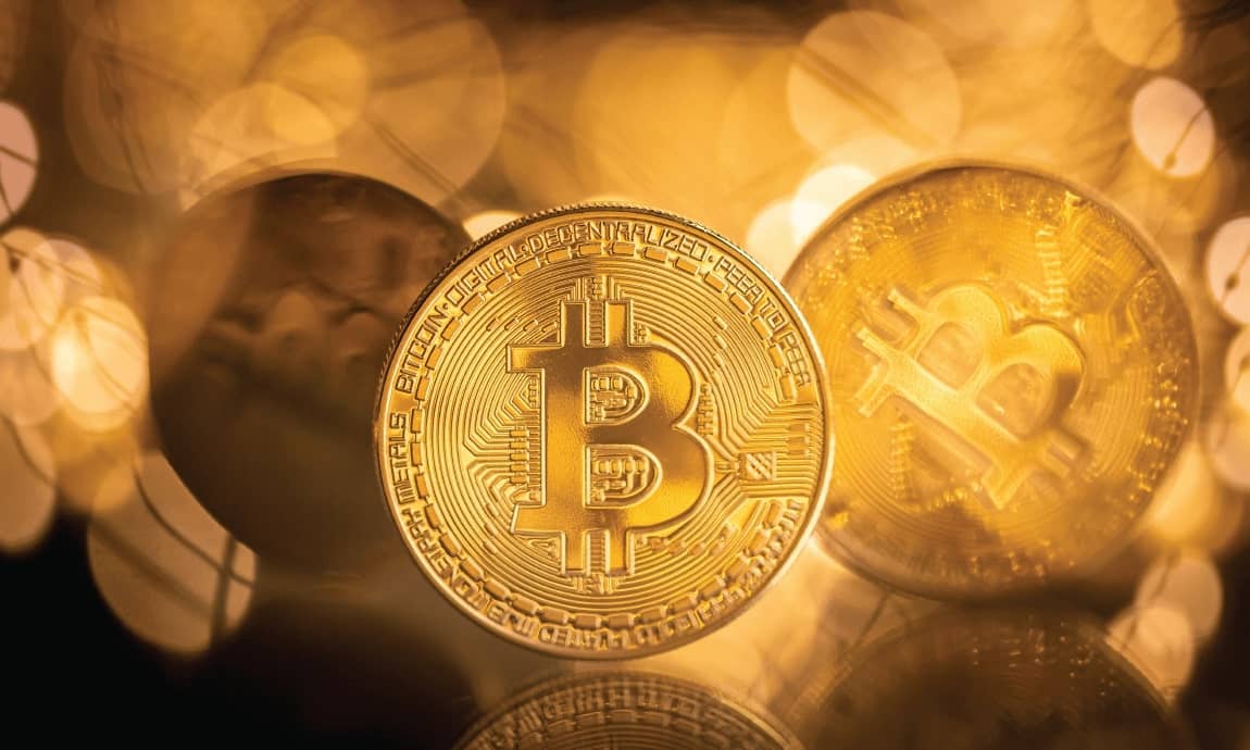 Bitcoin soars to 3-month high, nearing $50,000 on improved risk appetite