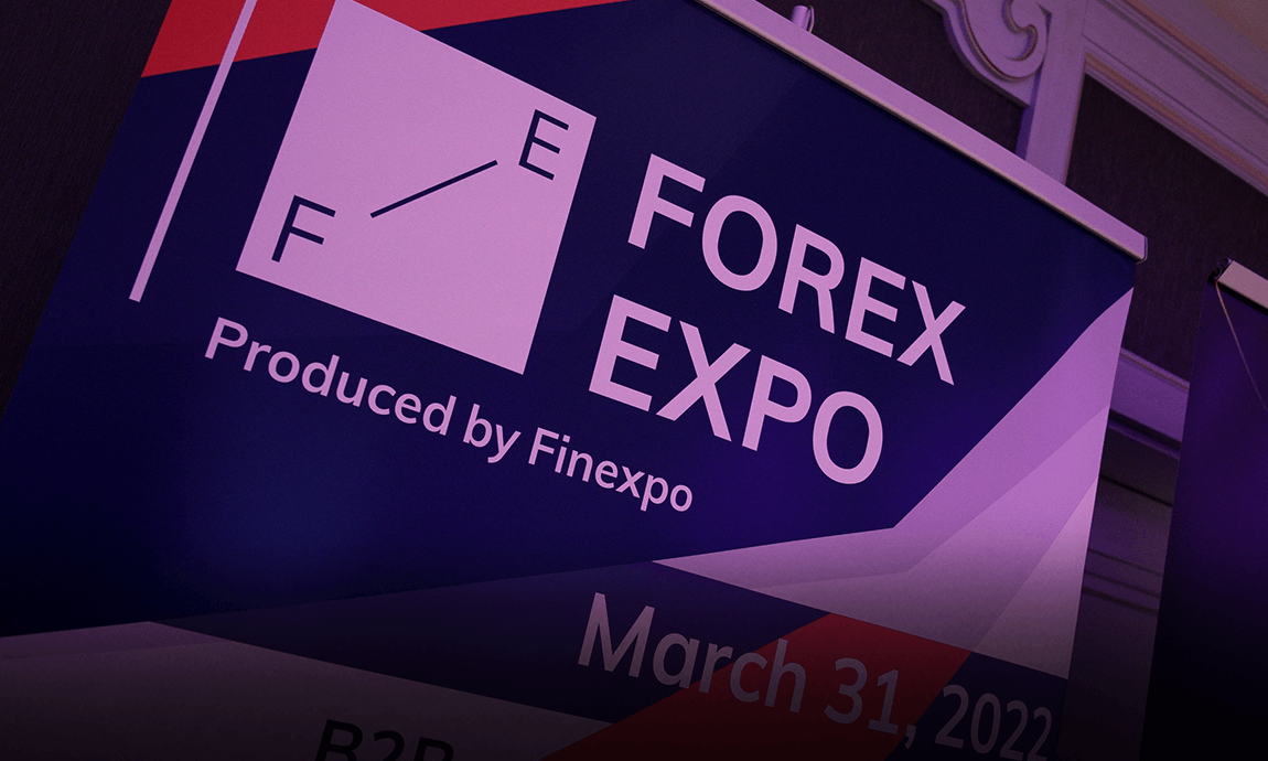 Exclusive at the Forex Expo 2022