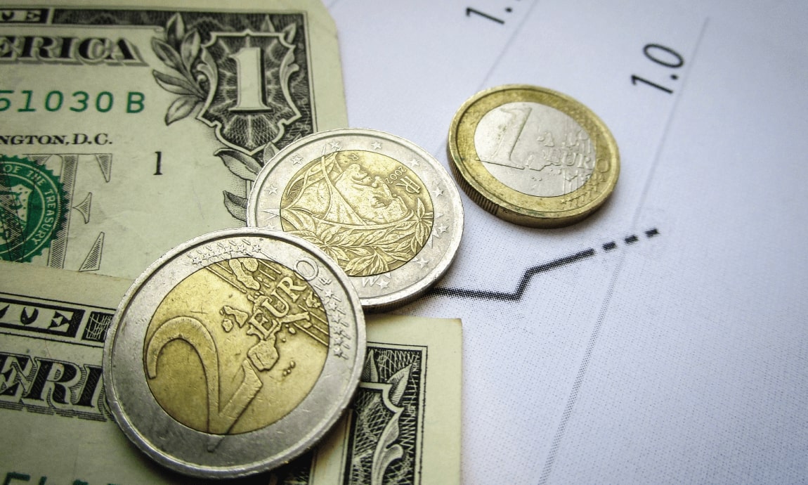 Euro recovers to $1,07 on hawkish European Central Bank