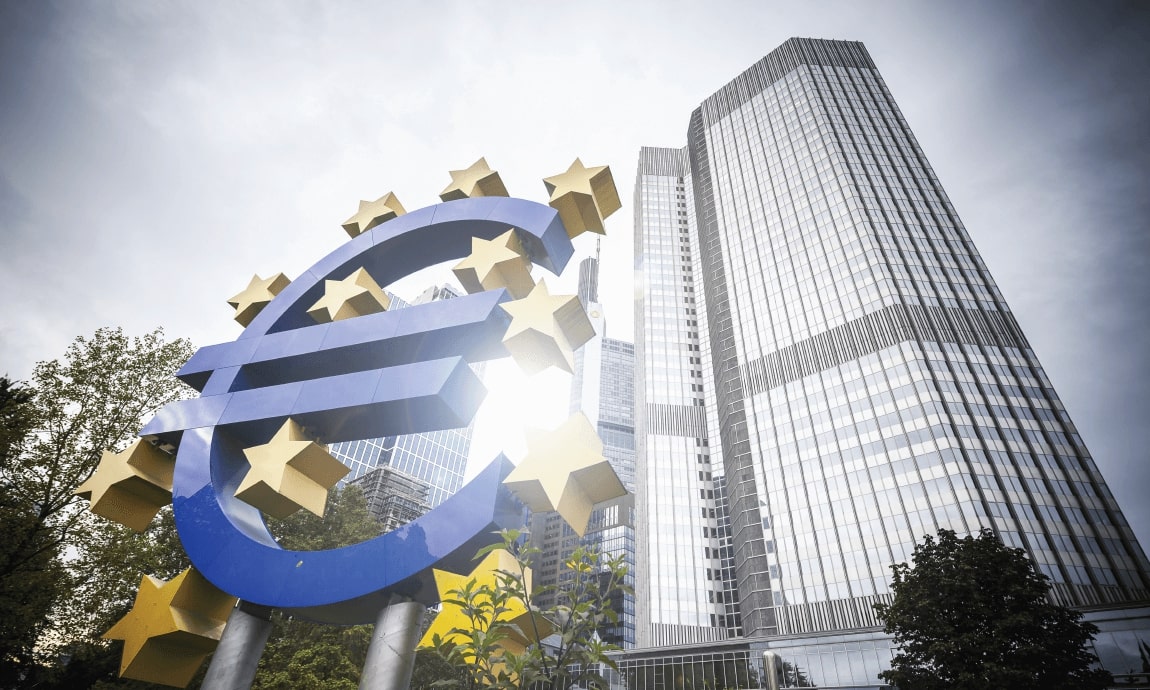 Euro recovers above $1,01 as ECB raises key rates by 75 bps