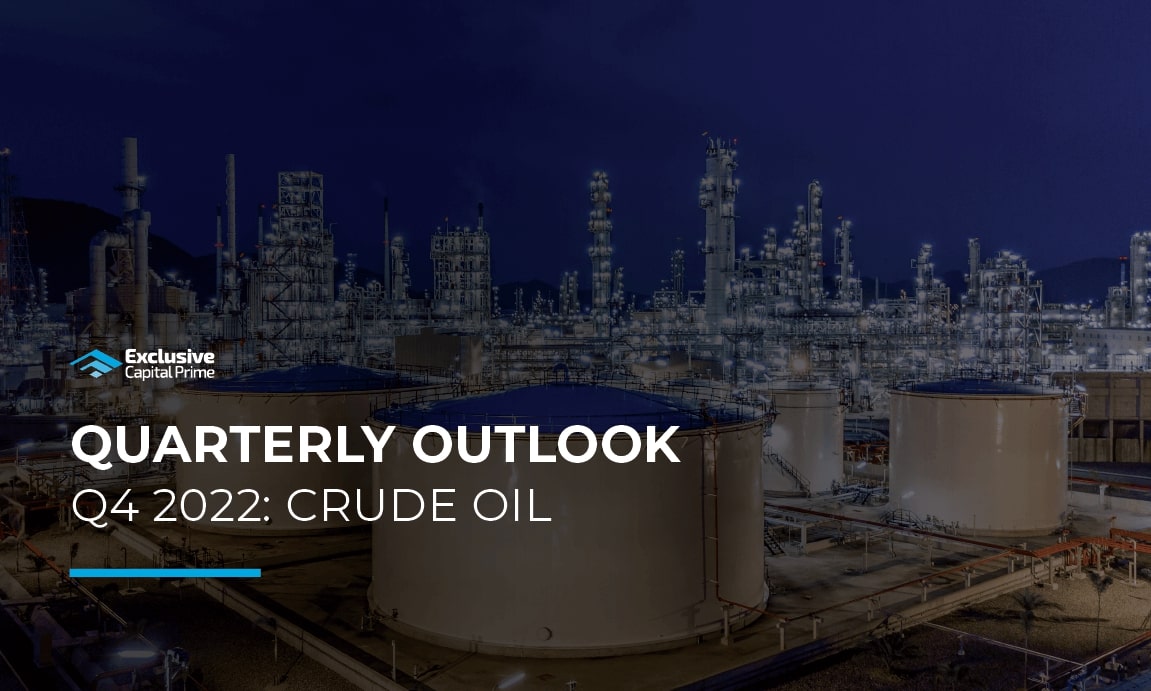 Neutral Crude Oil Outlook for Q4, 2022