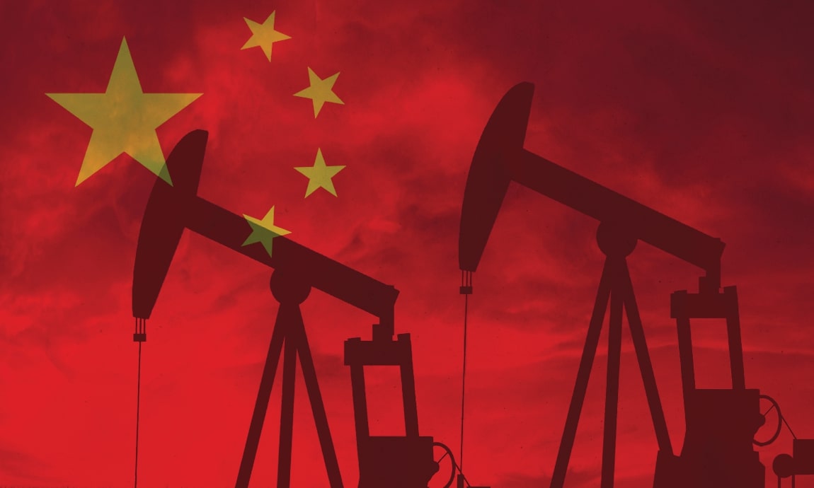 Brent crude falls below $90/b on China Covid worries