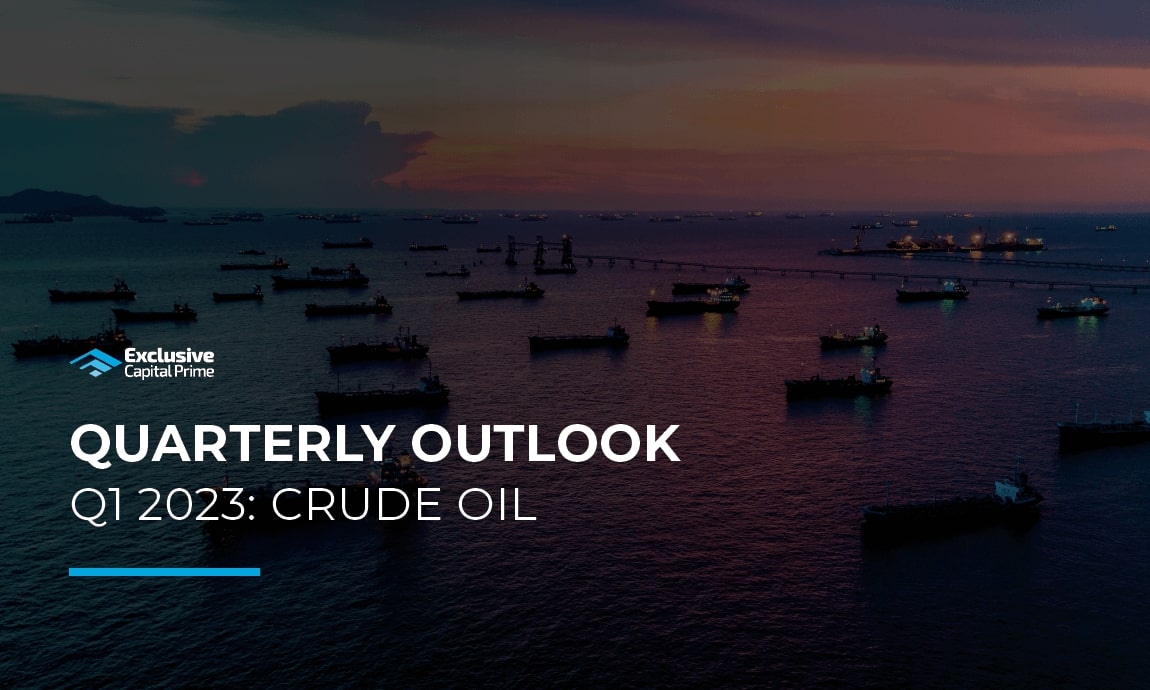 Crude oil Outlook for Q1, 2023