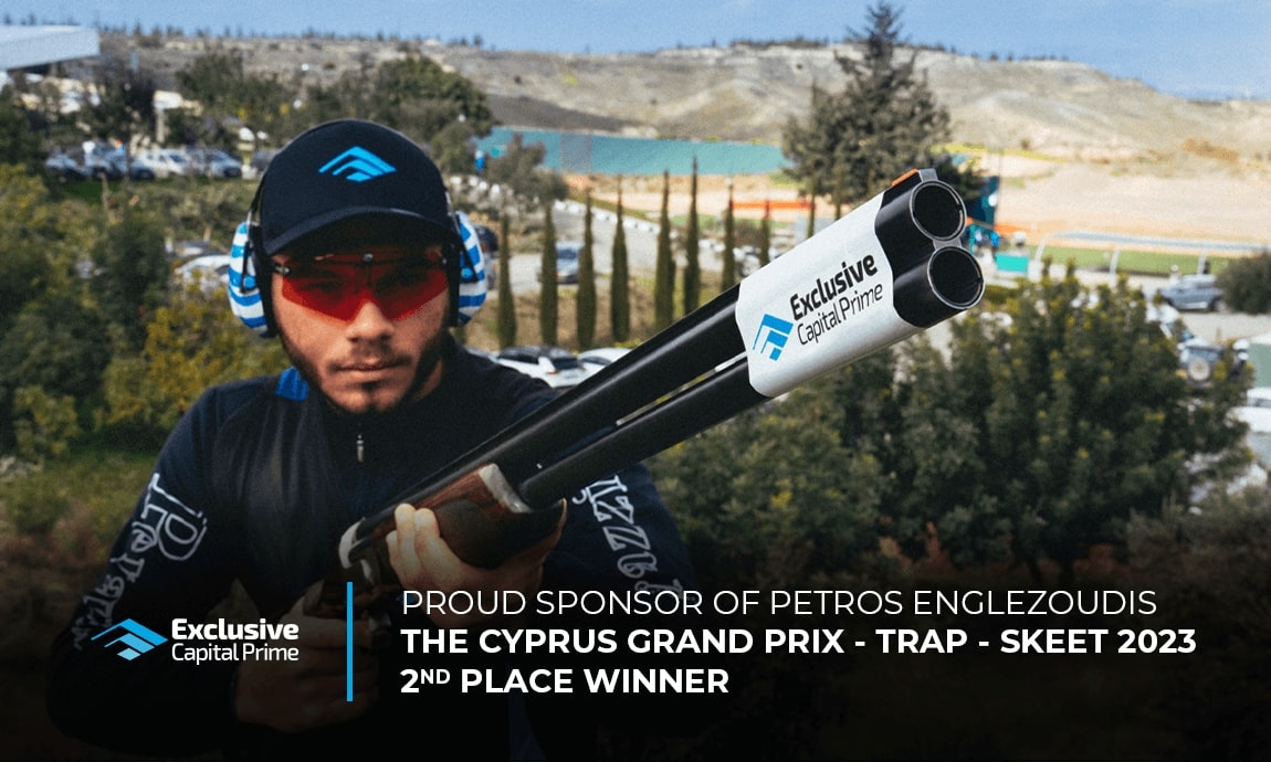 Proud Sponsor of Petros Englezoudis