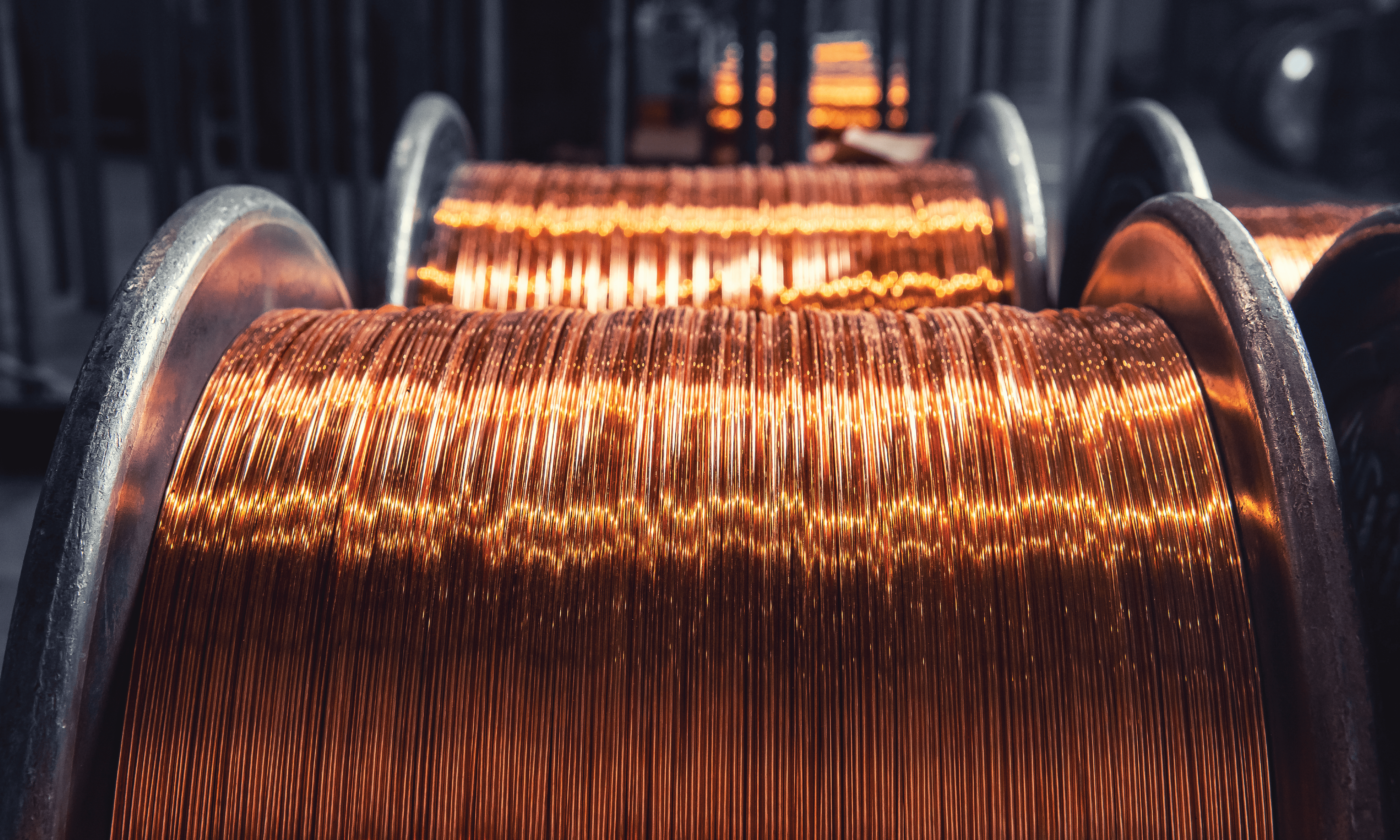 Base metals hit yearly lows on a weaker demand growth outlook