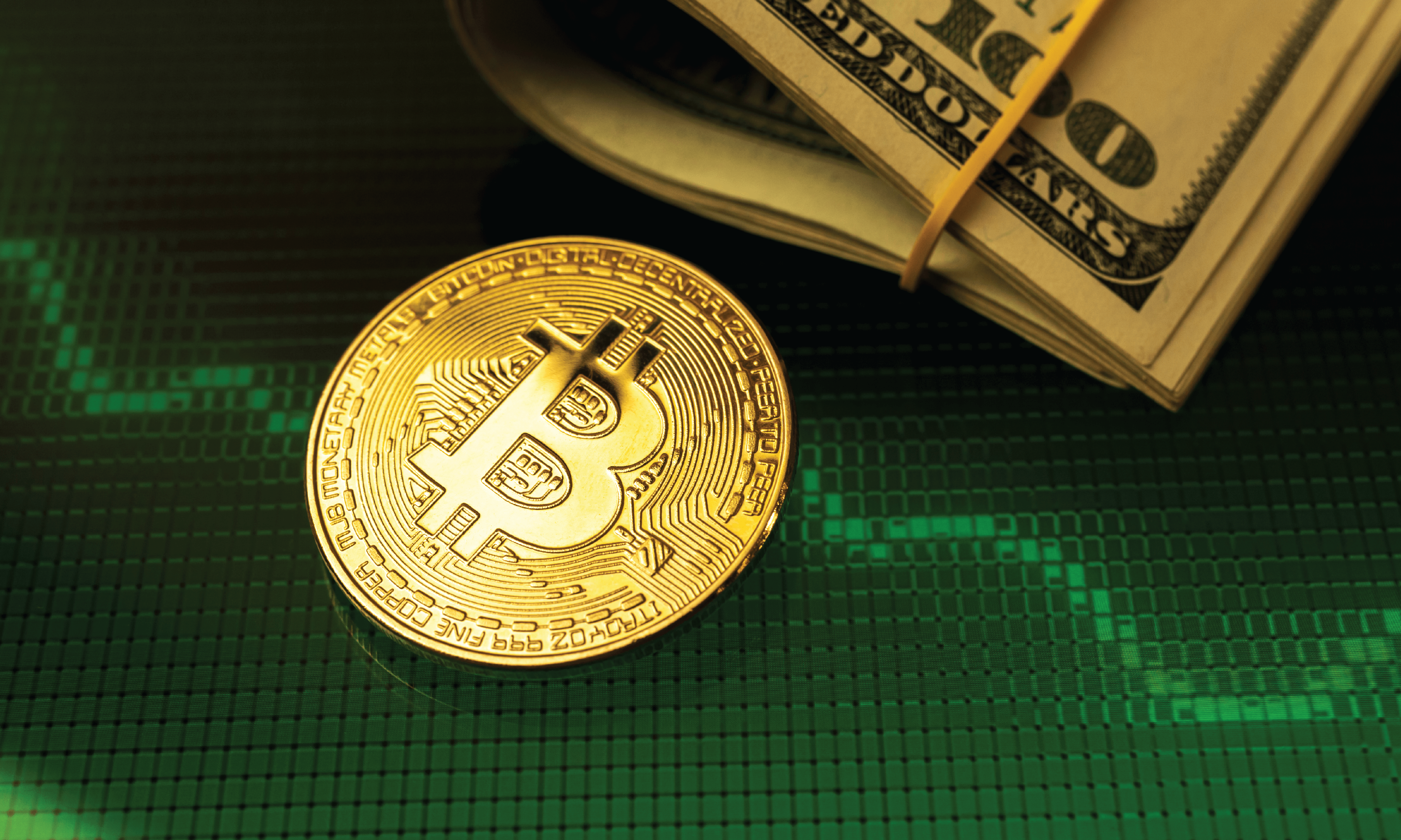 Bitcoin jumps above $30,000 on resumed institutional interest