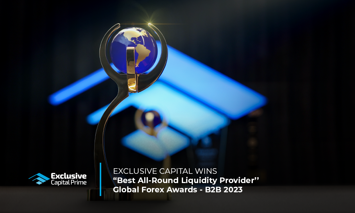 Exclusive Capital wins big at the 2023 Global Forex Awards – B2B